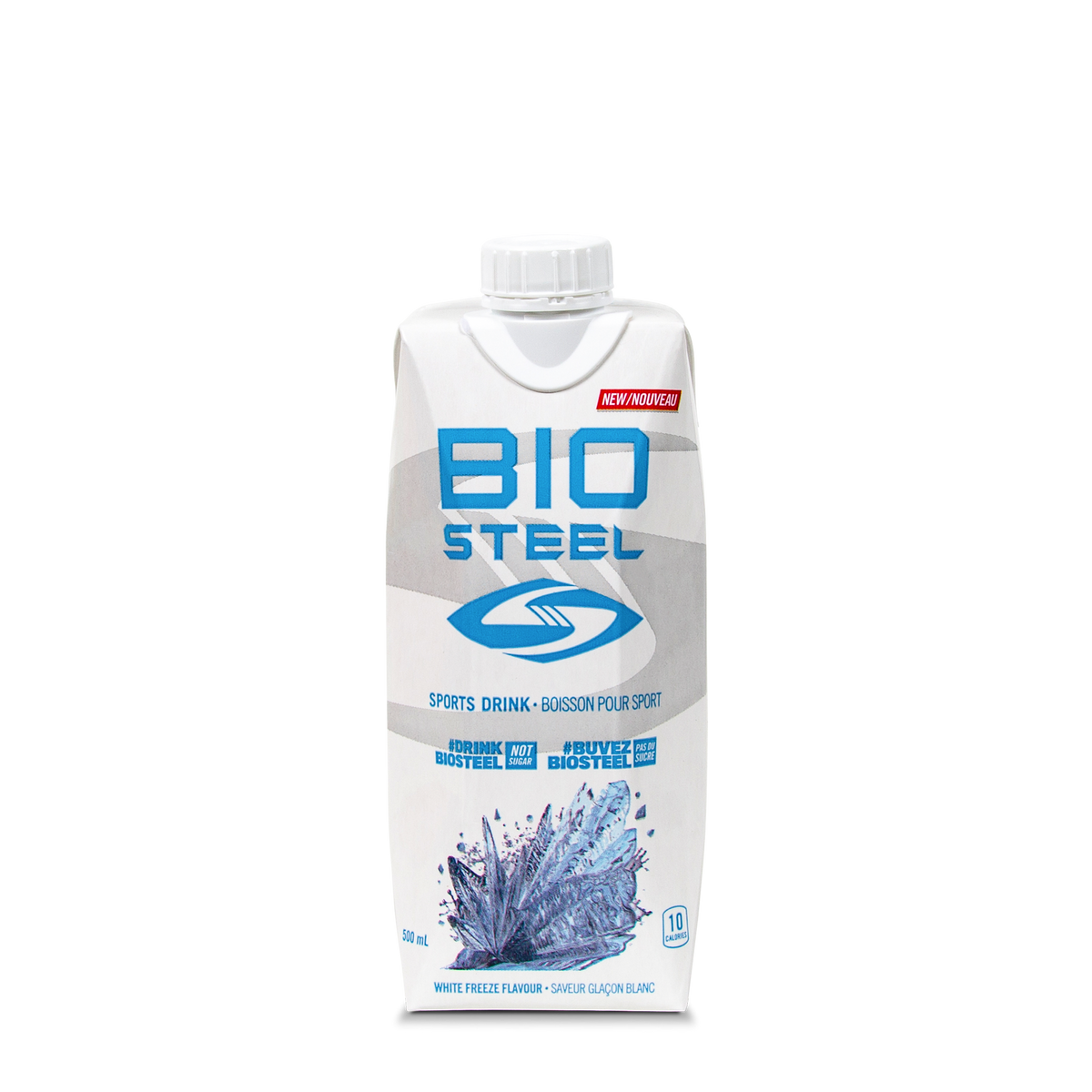 Biosteel Team Water Bottle