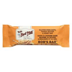 Bob's Red Mill - Peanut Butter & Honey Bar