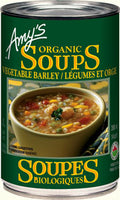 Amy's - Soup - Vegetable Barley