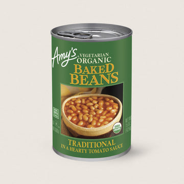 Amy's - Baked Beans - Vegetarian