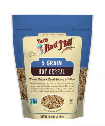 Bob's Red Mill - 5 Grain Cereal
