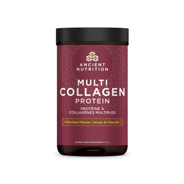Ancient Nutrition - Multi Collagen Protein - Chocolate