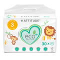 Attitude - Baby Diapers Midi Size 3 (4-9kg)