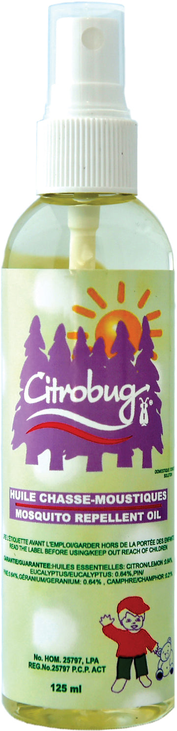Citrobug-Citrolug - Insect Repellent Kids