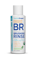 Essential Oxygen - Step 1 Organic Brushing Rinse Peppermint, Small