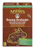 Annie's - Bunny Grahams, Chocolate