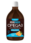 AquaOmega - AquaOmega - Orange Flavor 450 ml