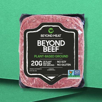 Beyond Meat - Beyond Beef, Plant-based Ground