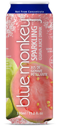 Blue Monkey - Sparkling Juice, Guava