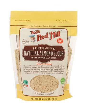 Bob's Red Mill - Almond Meal, Natural, Finely Ground