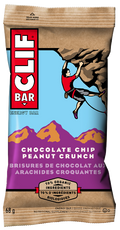 Clif - Bar - Chocolate Peanut Crunch, 70% Organic
