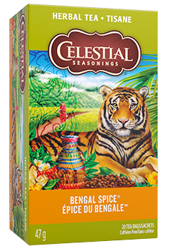 Celestial Seasonings - Herbal Tea, Bengal Spice