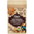 Cha's Organics - True Cinnamon, Quills, Ceylon, Organic