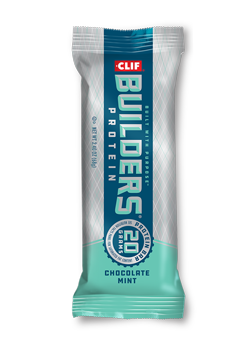 Clif - 6-Pack, Builders, Chocolate Mint