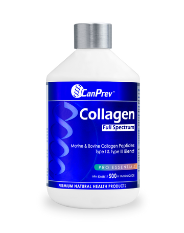 CanPrev - Collagen Full Spectrum Liquid