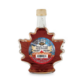 LB Maple Treat - Maple Syrup, Maple Leaf Bottle, Canada Grade A, Dark Robust Taste