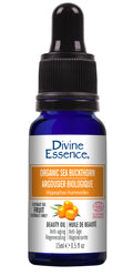 Divine Essence - Seabuckthorn (Organic)