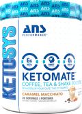ANS Performance  - KETOMATE Creamer Caramel Macchiato