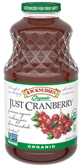Knudsen - Juice, Just Cranberry, Organic