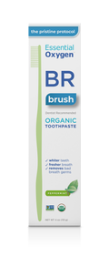 Essential Oxygen - Step 2 Organic Toothpaste Peppermint