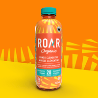 Roar Organic - Electrolyte Infusions, Mango Clementine