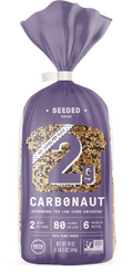 Carbonaut - Bread, Keto, Seeded Multigrain