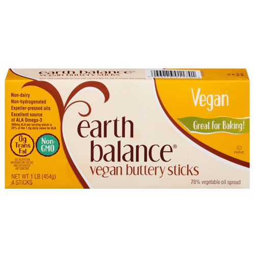 Earth Balance - Buttery Flavour Stick