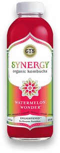 GT's Kombucha - Kombucha, Watermelon Wonder