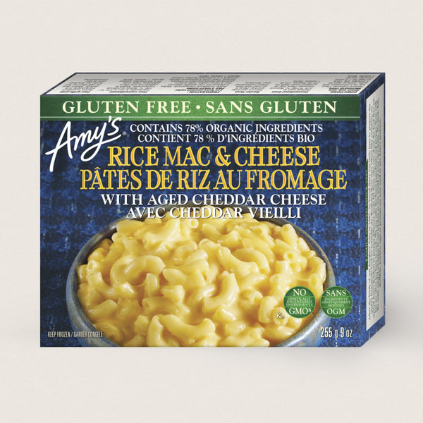 Amy's - Rice Macaroni & Cheese