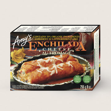 Amy's - Enchilada, Cheese