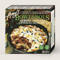 Amy's - Bowl, Mexican Casserole