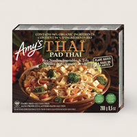 Amy's - Bowl, Pad Thai, Rice Noodles, Tofu & Vegetables