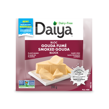 Daiya - Blocks, Smoked Gouda Style