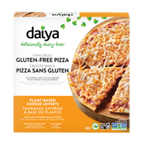 Daiya - Thin Crust Pizza - Plant-Based Cheeze Lovers