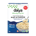 Daiya - Mac & Cheeze, Plant-based Deluxe, Alfredo Flavour