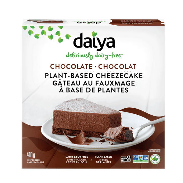Daiya - Cheezecake, Chocolate