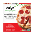 Daiya - Thin Crust Pizza - Classic Meatless Pepperoni