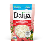 Daiya - Shreds, Dairy-Free, Spicy Monterey Jack