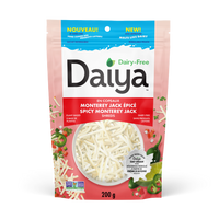 Daiya - Shreds, Dairy-Free, Spicy Monterey Jack
