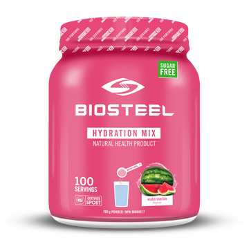 BioSteel Sports Nutrition Inc. - Hydration Mix Watermelon - 700g