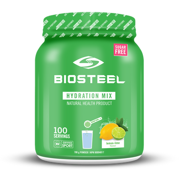 BioSteel Sports Nutrition Inc. - Hydration Mix Lemon Lime - 700g