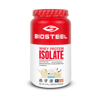 BioSteel Sports Nutrition Inc. - Whey Protein Isolate Vanilla