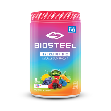 BioSteel Sports Nutrition Inc. - Hydration Mix Rainbow Twist - 315g
