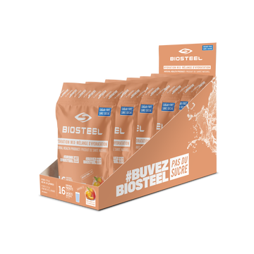BioSteel Sports Nutrition Inc. - Hydration Mix Peach Mango - 16 count