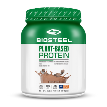 BioSteel Sports Nutrition Inc. - Plant-Based Protein Chocolate