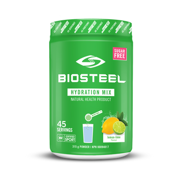 BioSteel Sports Nutrition Inc. - Hydration Mix Lemon Lime - 315g