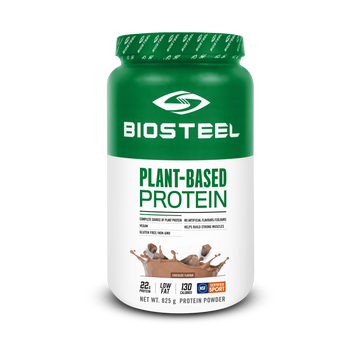 BioSteel Sports Nutrition Inc. - Plant-Based Protein Chocolate - 825g