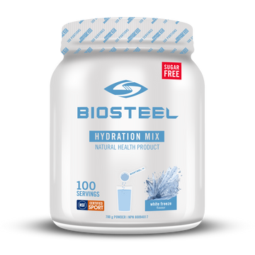 BioSteel Sports Nutrition Inc. - Hydration Mix White Freeze - 700g