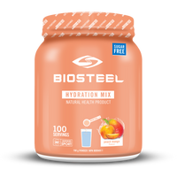 BioSteel Sports Nutrition Inc. - Hydration Mix Peach Mango - 700g