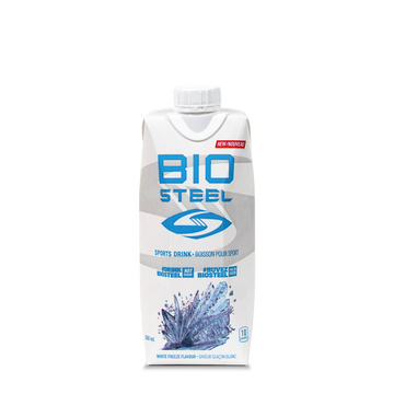 BioSteel Sports Nutrition Inc. - Sports Drink White Freeze - 500ml